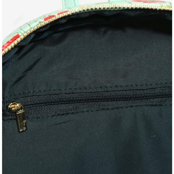 Mini Backpack & Cardholder Tinkerbell Loungefly - Picture 11 of 14